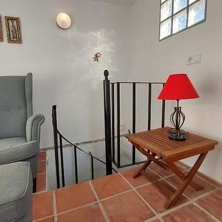 הוילה Cómpeta Casa Trigo מראה חיצוני תמונה