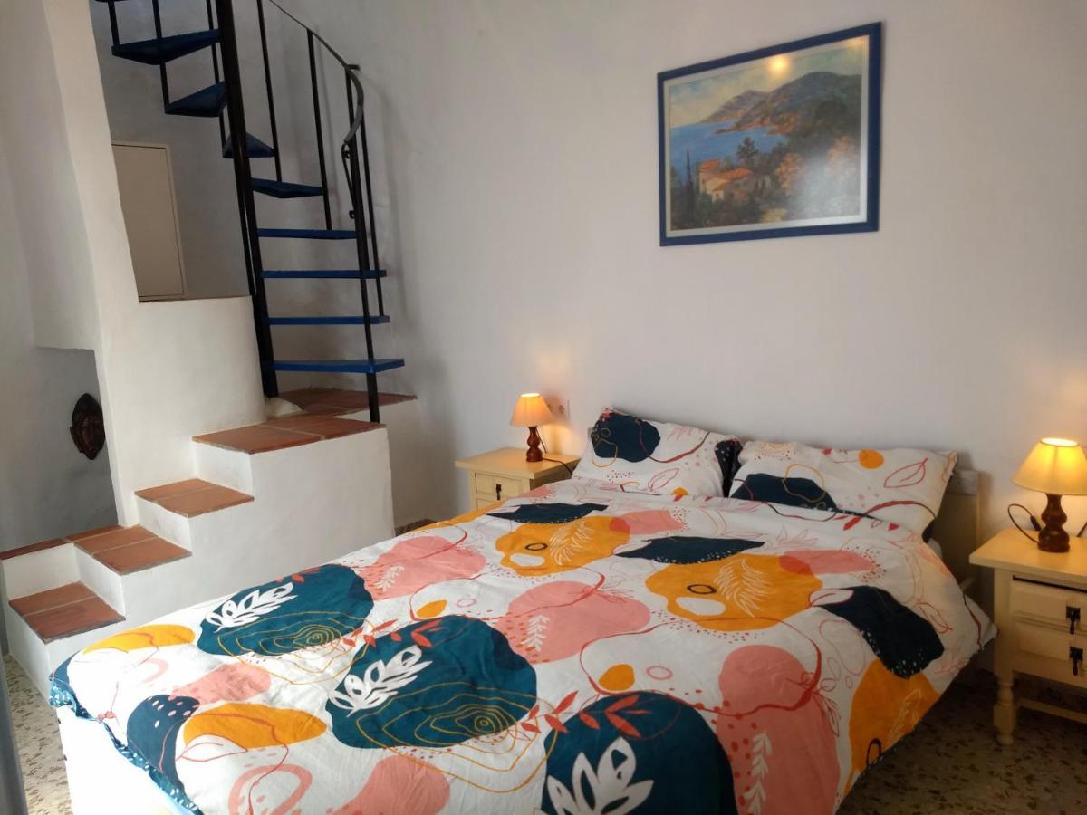 הוילה Cómpeta Casa Trigo מראה חיצוני תמונה