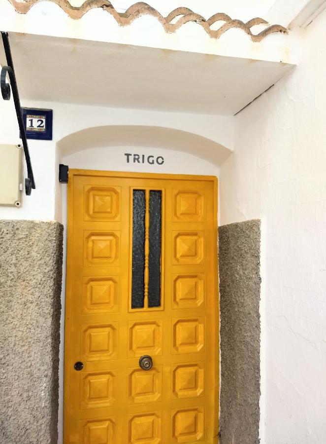הוילה Cómpeta Casa Trigo מראה חיצוני תמונה