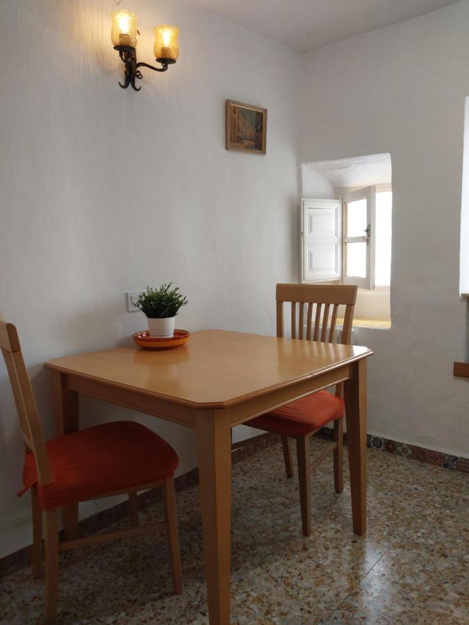 הוילה Cómpeta Casa Trigo מראה חיצוני תמונה