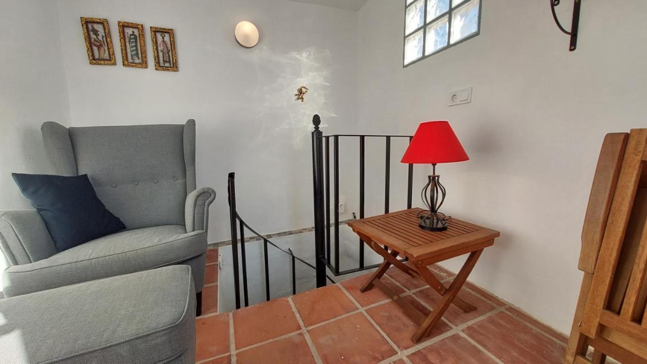 הוילה Cómpeta Casa Trigo מראה חיצוני תמונה