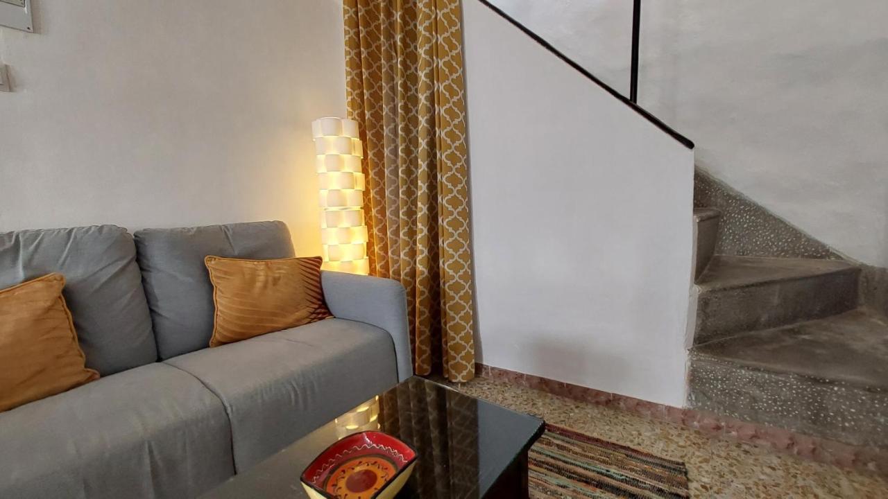 הוילה Cómpeta Casa Trigo מראה חיצוני תמונה